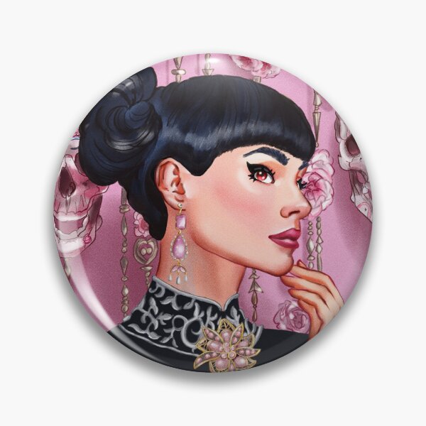 Item preview, Goth fashion girl designed and sold by Kimberlee-Shaw.
