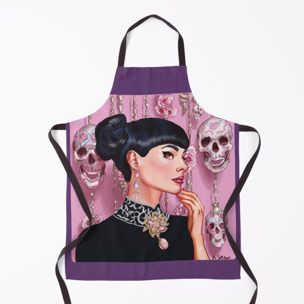 Item preview, Goth fashion girl designed and sold by Kimberlee-Shaw.
