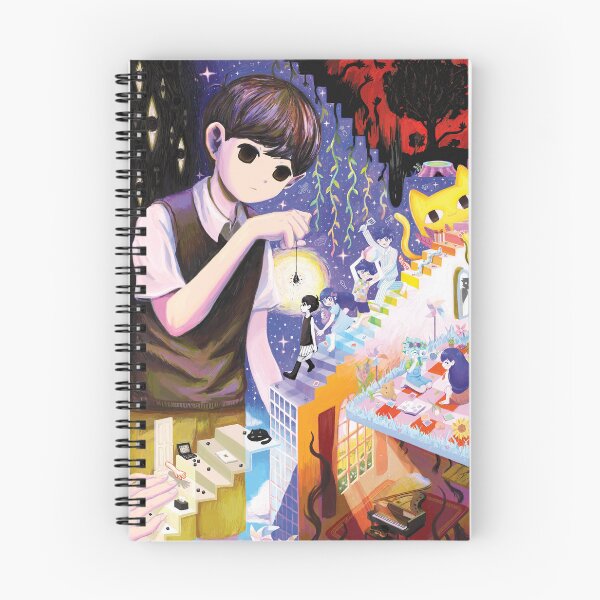 Item preview, Omori designed and sold by alferocampos.
