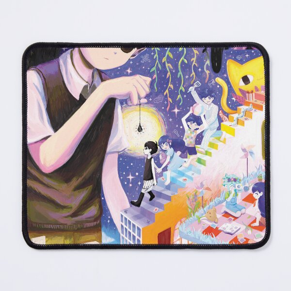Item preview, Omori designed and sold by alferocampos.