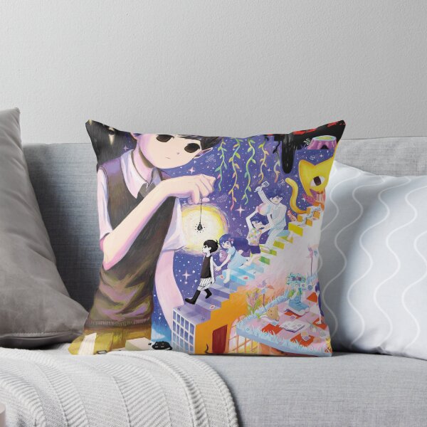 Item preview, Omori designed and sold by alferocampos.