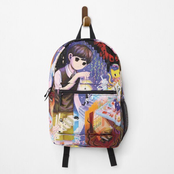 Item preview, Omori designed and sold by alferocampos.