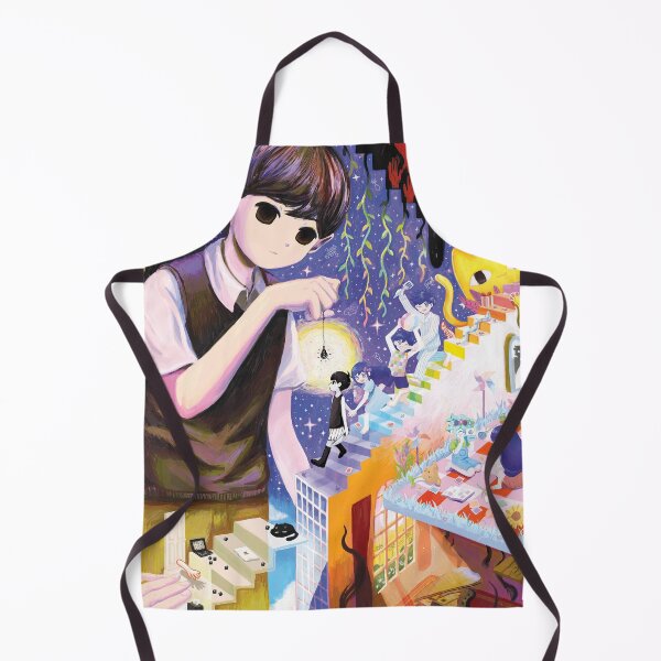 Item preview, Omori designed and sold by alferocampos.