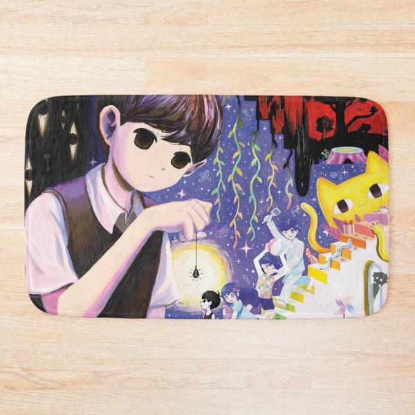 Item preview, Omori designed and sold by alferocampos.