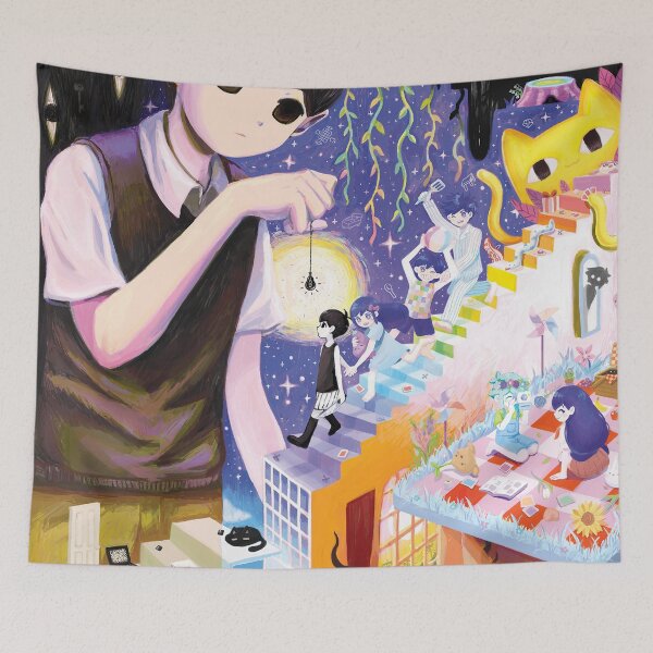 Item preview, Omori designed and sold by alferocampos.