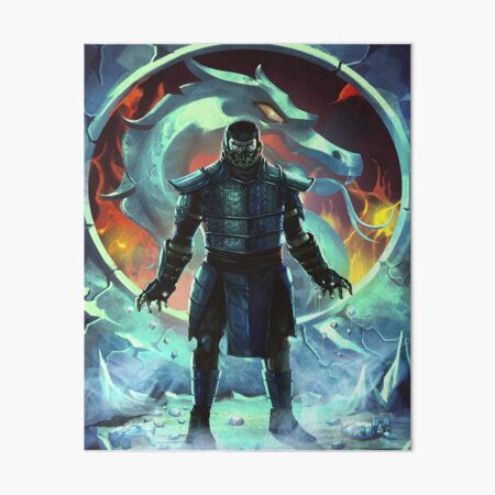 Artikel-Vorschau von Mortal Kombat, designt und verkauft von mattilynn.