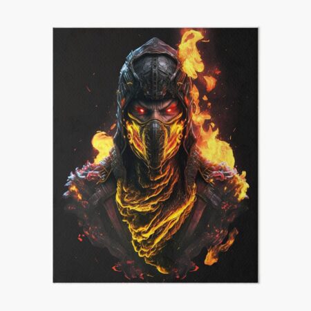 Artikel-Vorschau von Mortal Kombat, designt und verkauft von mattilynn.