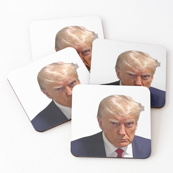 Artikelvorschau, Fahndungsfoto von Donald Trump entworfen und verkauft von ankitpanda.