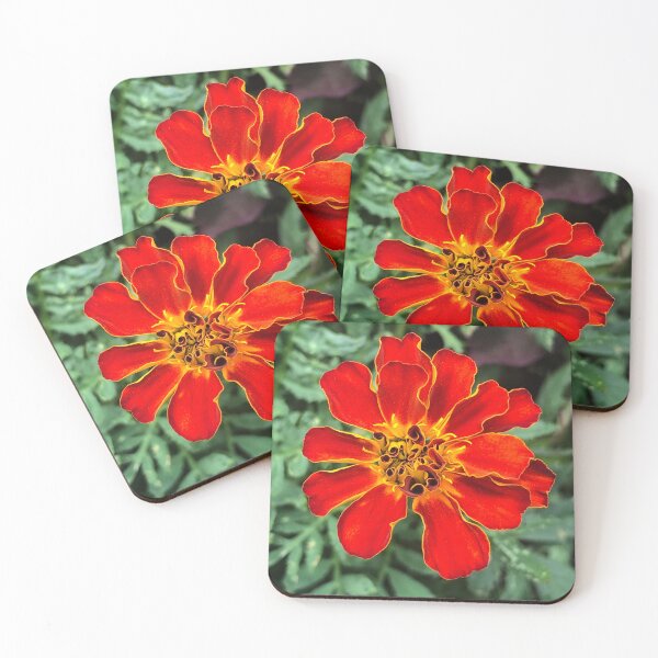 Item preview, marigold designed and sold by BlueGardenia.