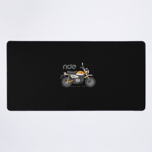 Item preview, Ride honda monkey yellow designed and sold by ALEGLAS.
