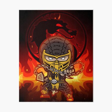 Artikel-Vorschau von Mortal Kombat, designt und verkauft von mattilynn.