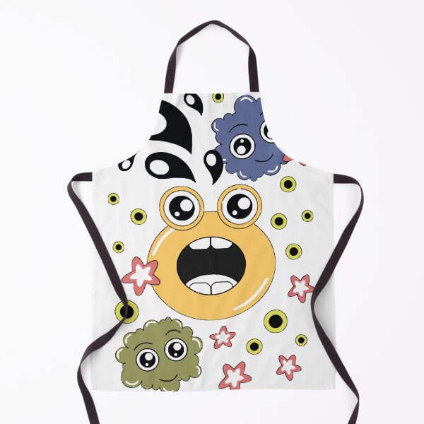 Item preview, Cartoon clouds with a crying frog designed and sold by michael61s.
