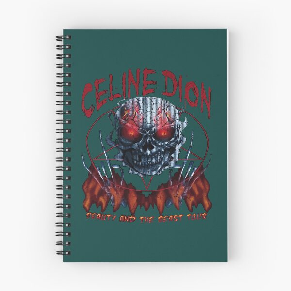 Item preview, Celine Dion Funny Death Metal  designed and sold by WessonSarip.