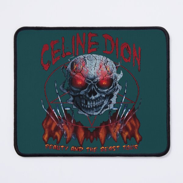 Item preview, Celine Dion Funny Death Metal  designed and sold by WessonSarip.