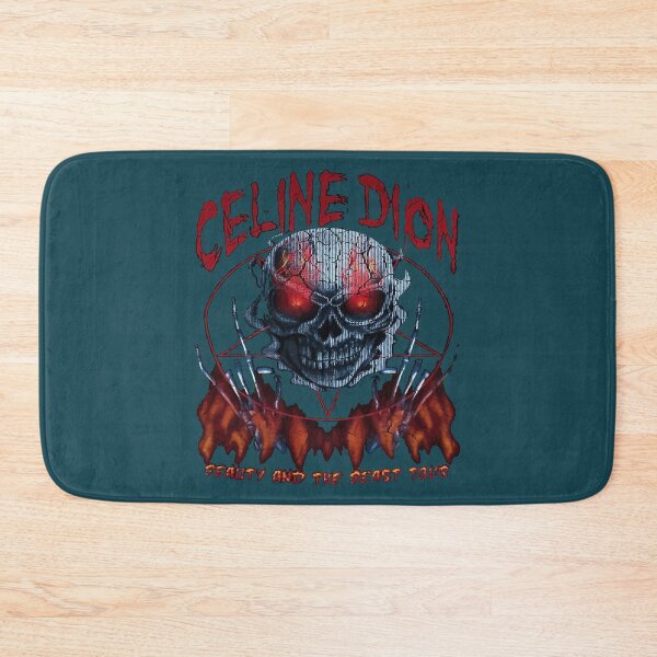 Item preview, Celine Dion Funny Death Metal  designed and sold by WessonSarip.
