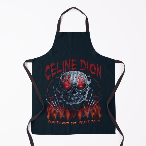 Item preview, Celine Dion Funny Death Metal  designed and sold by WessonSarip.