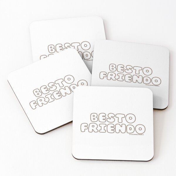 Item preview, Besto Amigo, v1b | @lilsboobthangs designed and sold by lilsboobthangs.