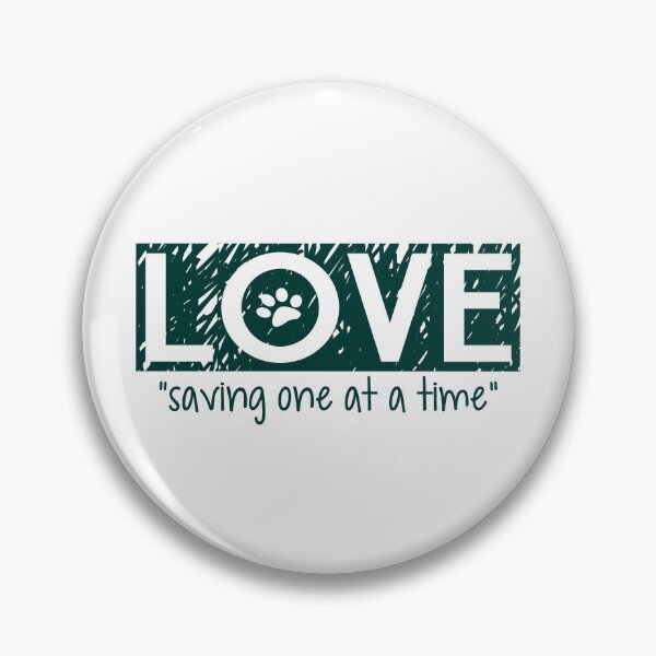Item preview, Love "saving one at a time" designed and sold by raineOn.