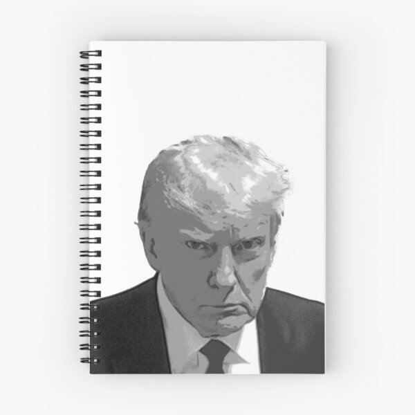 Artikelvorschau, TRUMP-Fahndungsfoto entworfen und verkauft von Decamegashop.