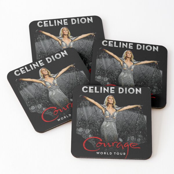 Item preview, Dion Courage Singer designed and sold by WessonSarip.