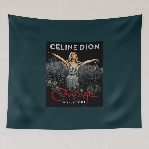 Item preview, Dion Courage Singer designed and sold by WessonSarip.