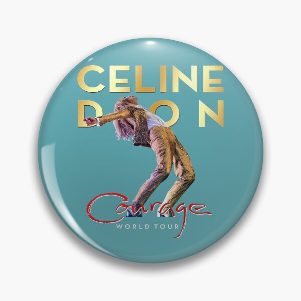 Item preview, Celine Dion designed and sold by WessonSarip.