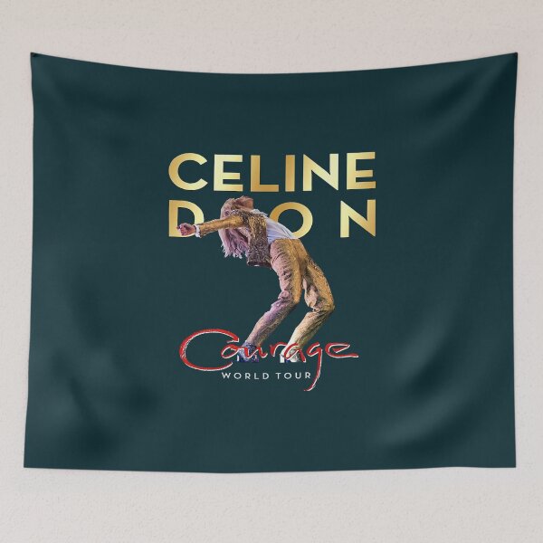 Item preview, Celine Dion designed and sold by WessonSarip.