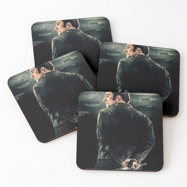 Item preview, Nicolas Cage designed and sold by araminiluengo.