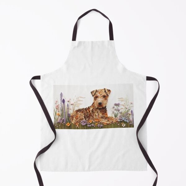 Item preview, Lakeland Terrier Quilled Paper Art 2  designed and sold by global-designz.