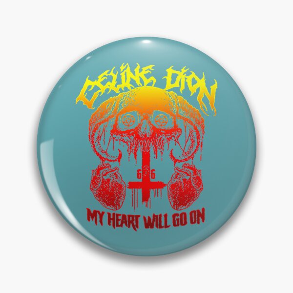 Item preview, My Heart Will Go On designed and sold by WessonSarip.