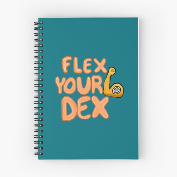 Item preview, Flex Your Dex 2 designed and sold by ormanse.