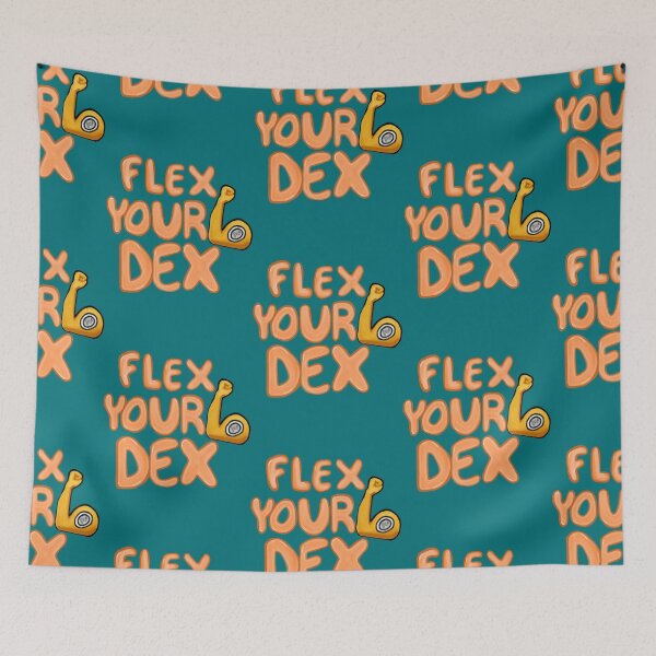 Artikelvorschau, Flex Your Dex 2 entworfen und verkauft von ormanse.
