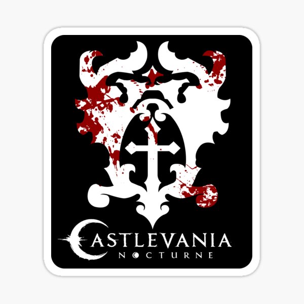 Item preview, CASTLEVANIA, NETFLIX, Nocturne, Richter Belmont designed and sold by 4gottenlore.