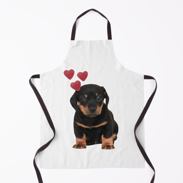 Item preview, The Winking Canine Charmer: A Dog's Love and a Playful Blink designed and sold by MiggysArtHaven.