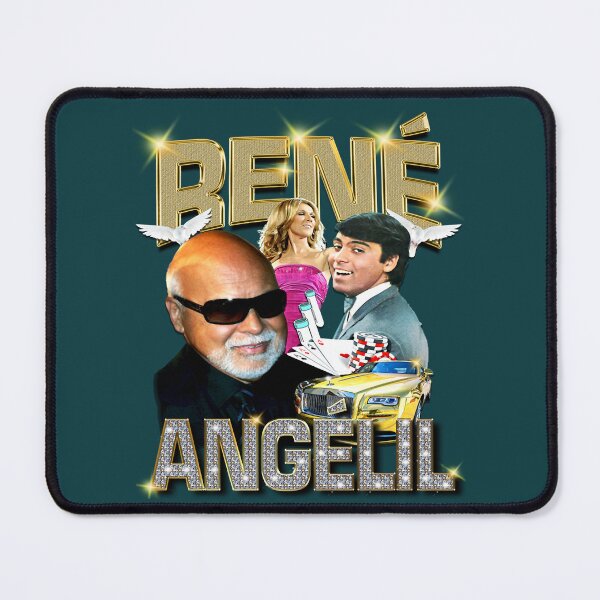 Item preview, Angelil  designed and sold by WessonSarip.