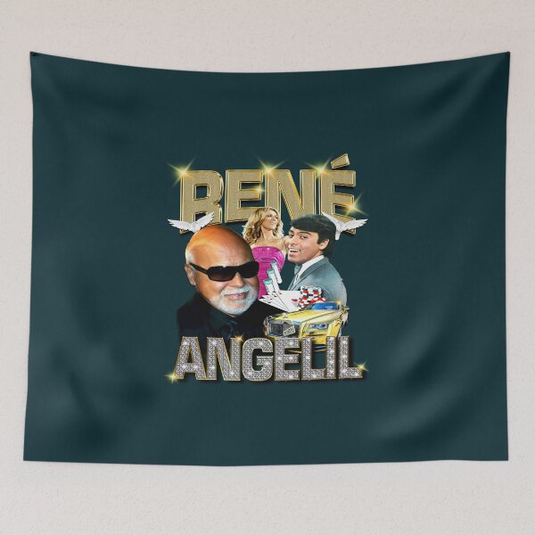 Item preview, Angelil  designed and sold by WessonSarip.