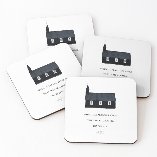 Item preview, when the preacher talks, that man demands his silence / ethel cain lyrics designed and sold by Consilio88.