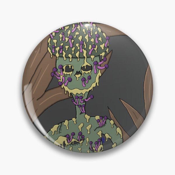 Item preview, Funny Mushroom Guy (background) designed and sold by MelodyHoward.