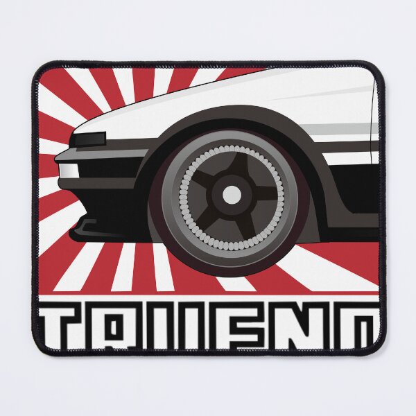 Item preview, Toyota Sprinter Trueno GT-APEX (AE86) designed and sold by IPM07.