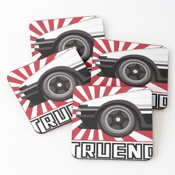 Item preview, Toyota Sprinter Trueno GT-APEX (AE86) designed and sold by IPM07.