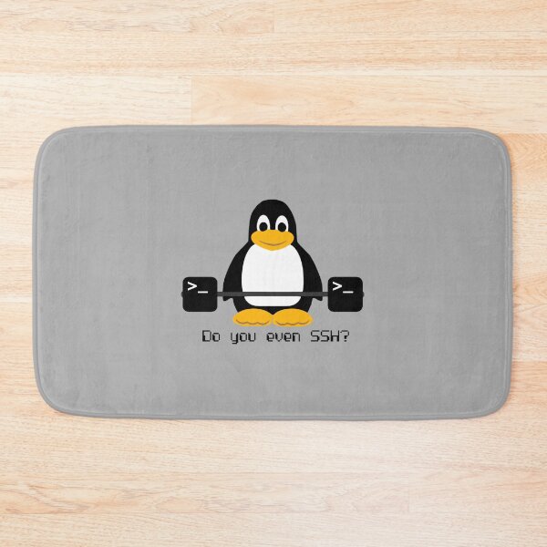 Item preview, Do you even SSH designed and sold by AmilahBoa.