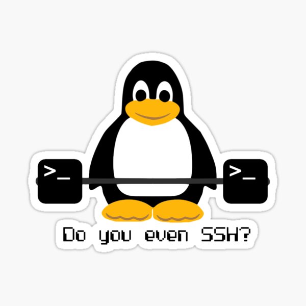 Item preview, Do you even SSH designed and sold by AmilahBoa.