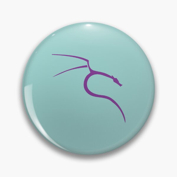 Artikelvorschau, Kali Linux-Logo – Lila entworfen und verkauft von AmilahBoa.