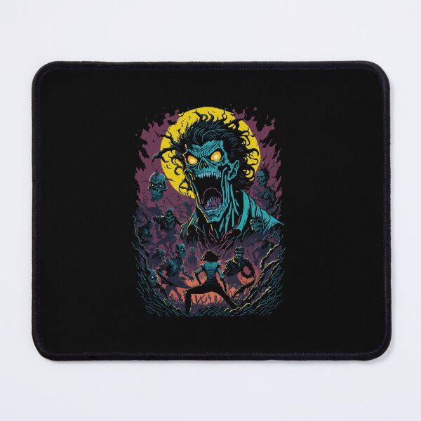 Item preview, Attack Of The Undead - Halloween Zombie designed and sold by asherpierce.