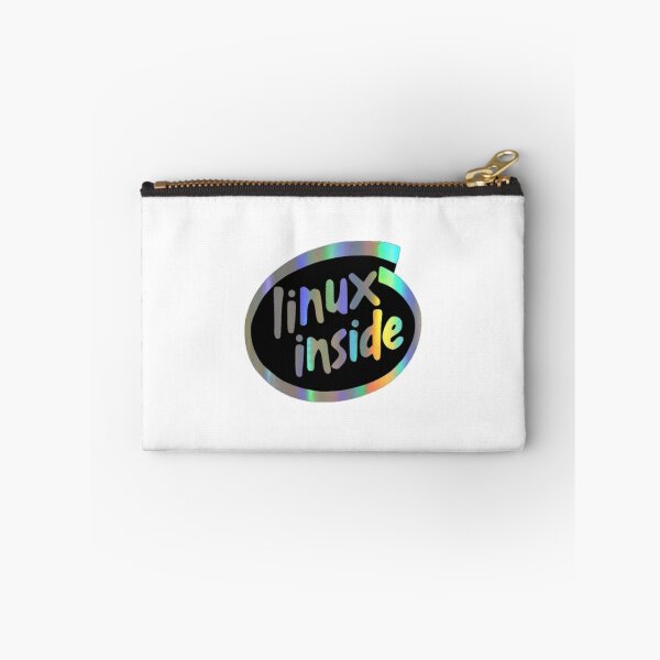 Item preview, Linux Inside (glossy) 2.0 designed and sold by AmilahBoa.