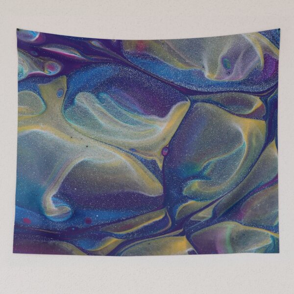 Item preview, Ghostlike Apparitions Glide Through Time and Space designed and sold by jkalani.