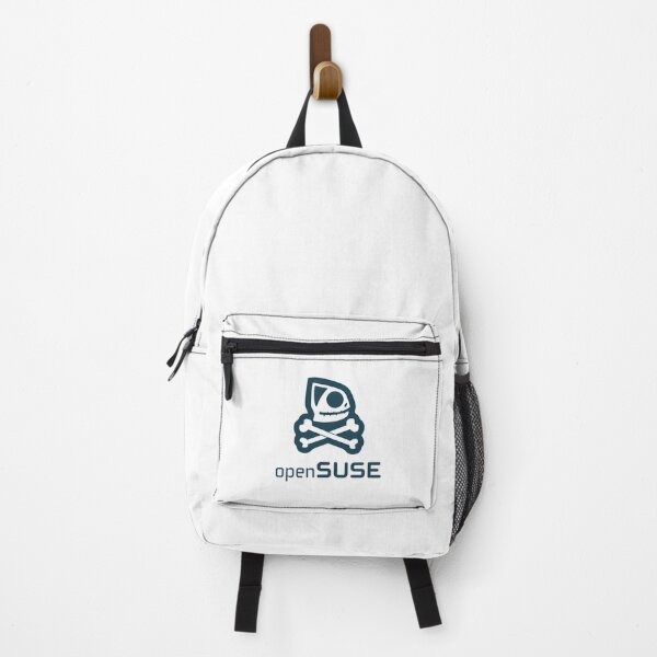 Item preview, linux opensuse skull designed and sold by AmilahBoa.