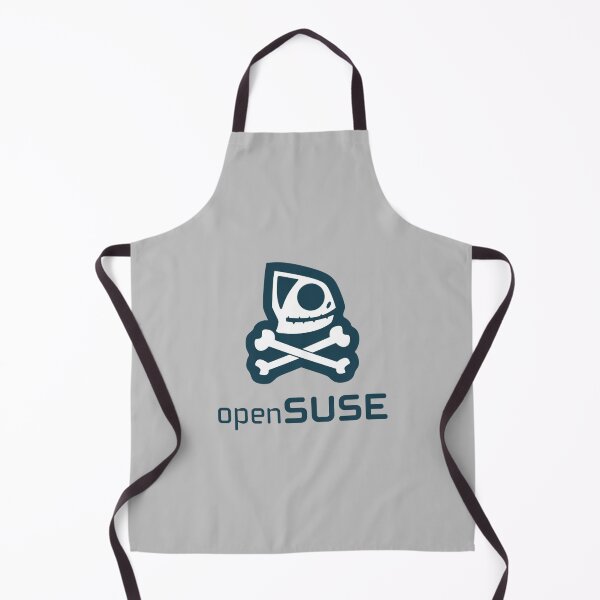 Item preview, linux opensuse skull designed and sold by AmilahBoa.