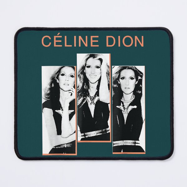 Item preview, Celine Dion designed and sold by WessonSarip.