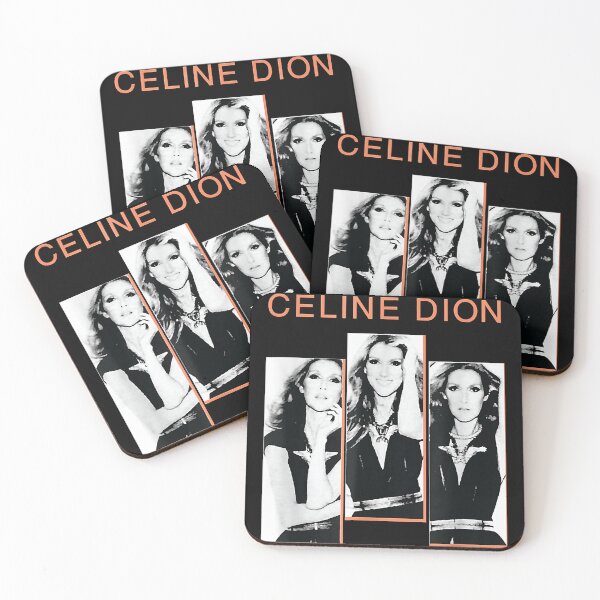 Item preview, Celine Dion designed and sold by WessonSarip.